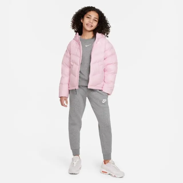 Nike Sportswear ΠΑΙΔΙΚΟ ΜΠΟΥΦΑΝ (DX1264-663) - Ροζ 3