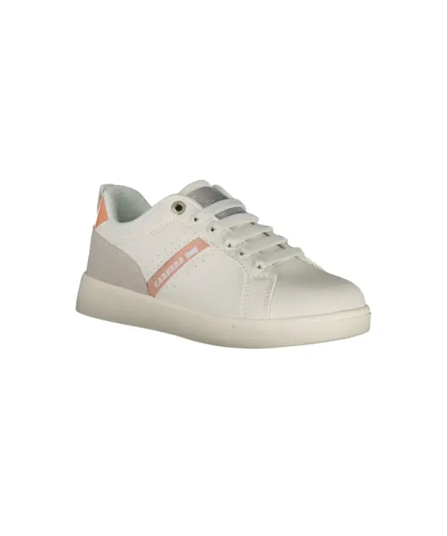 Carrera Jeans - Παιδικά Sneakers CAK23101M-1012 Λευκό/Σομόν 2