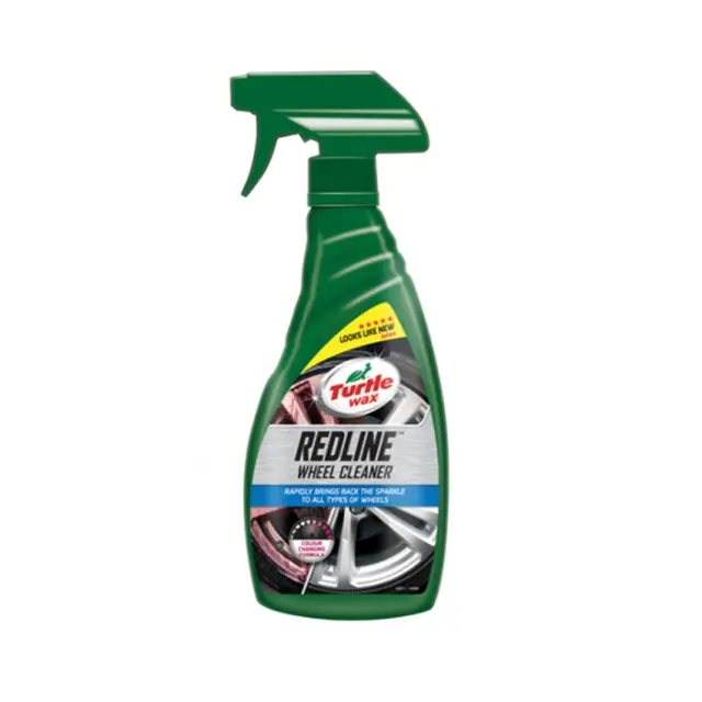 ΚΑΘΑΡΙΣΤΙΚΟ ΓΙΑ ΖΑΝΤΕΣ REDLINE WHEEL CLEANER 500ML 052854 TURTLE WAX 052854117