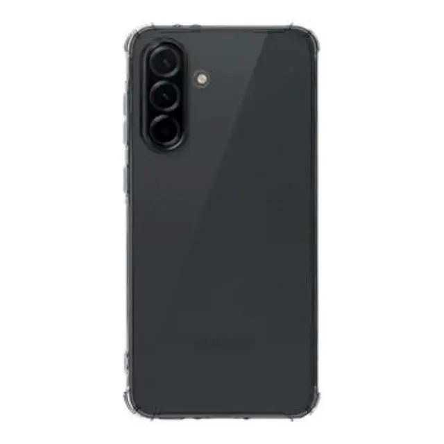 Tactical TPU Plyo Cover for Samsung Galaxy A36 5G Transparent