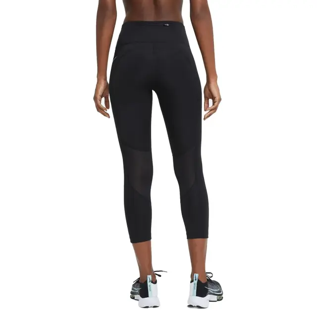 Nike Epic Fast Dri-Fit Running Γυναικείο Capri Κολάν Ψηλόμεσο CZ9238-010 Μαύρο - S 3