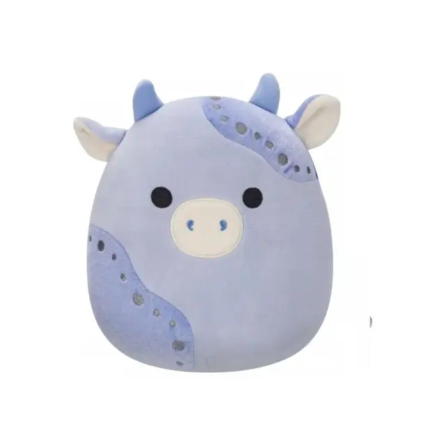 Squishmallows Λούτρινo 30.5Cm Marzio η Αγελάδα JWSQ5646