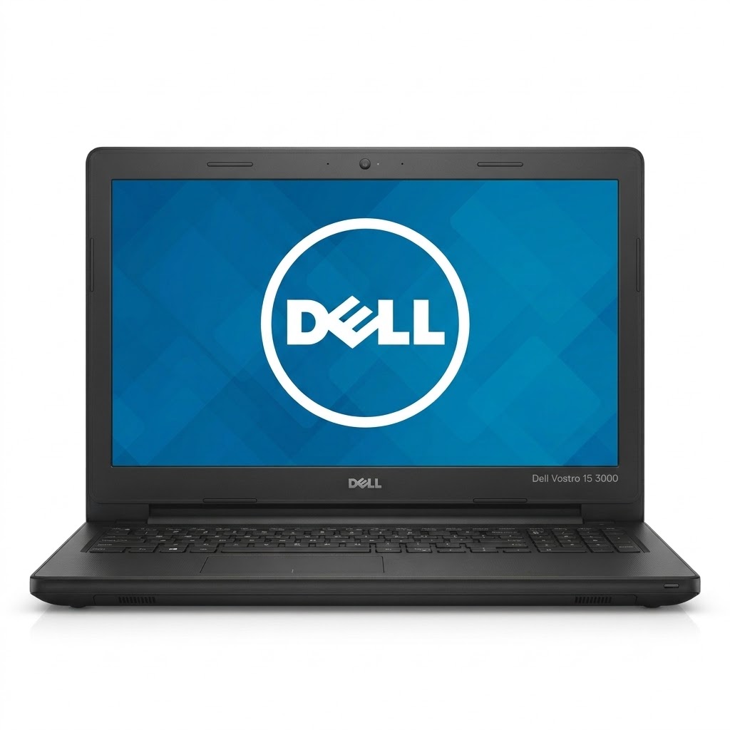 Dell Vostro 15 3000 (Intel Core i7-8565U/1,8 GHz/8GB/1TB SSD/AMD Radeon 520/15,6') Refurbished Grade A