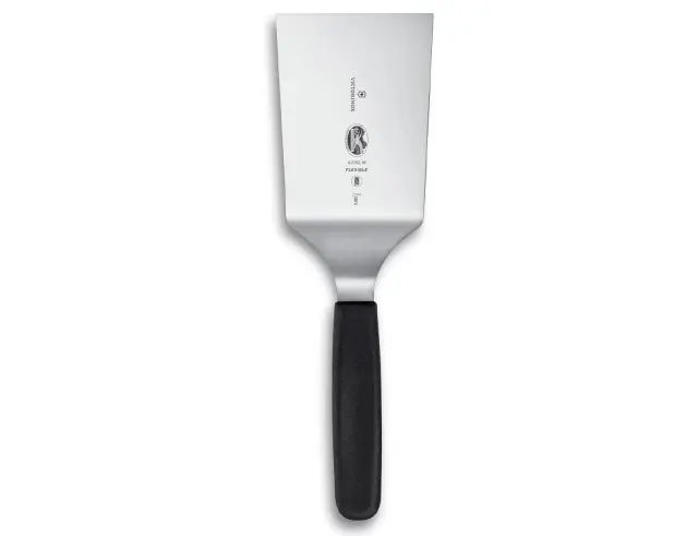 Σπάτουλα Victorinox σπαστή με μήκος 12cm - Black5.2753.16
