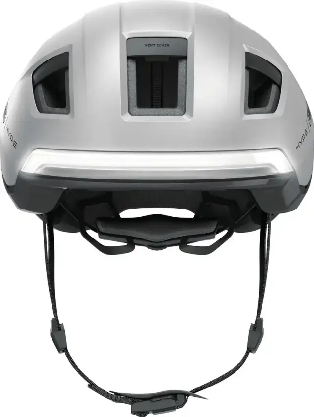 ΚΡΑΝΟΣ ABUS HYP-E - GLEAM SILVER - MEDIUM 2