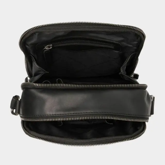 Τσαντάκι Chesterfield C48.180210 Μαύρο - ONESIZE 3