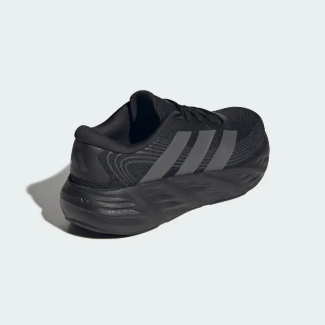 adidas Performance Men's Galaxy 8 Τριπλό Μαύρο KI7980 (adidas Performance) - 44 ⅔ 3