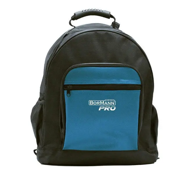 Bormann Pro BTB3140 - Τσάντα Εργαλείων Πλάτης Μ16xΠ32xΥ41cm (055013)