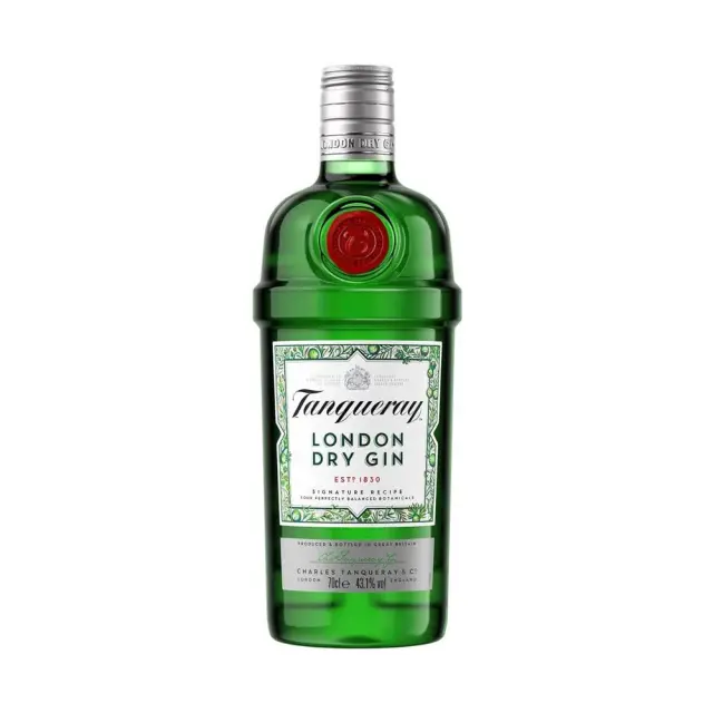 TANQUERAY GIN 43.1% 700ml