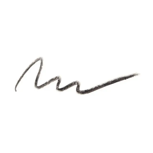 MUA Eyebrow Pencil Black 2