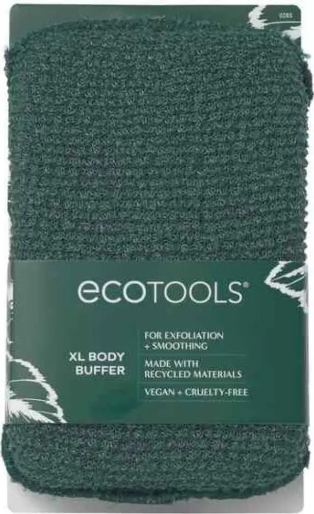 Eco Tools Body Buffer XL Απολεπιστικό Σώματος