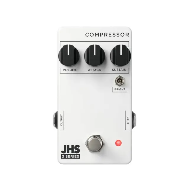 JHS Pedals 3 Series Compressor Πετάλι