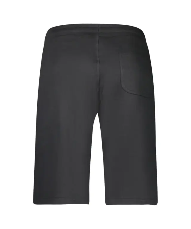 North Sails - Ανδρικό Βαμβακερό Σορτς 972008-000-0999 Μαύρο 2