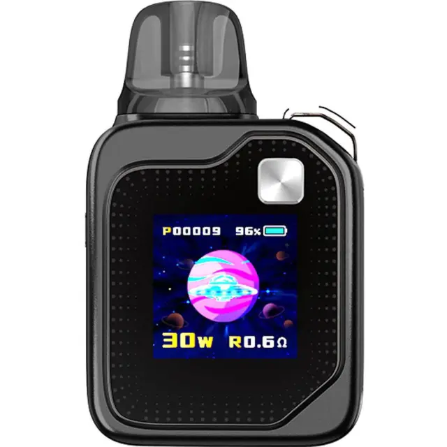 Lost Vape Ursa Baby 3 2.5ml Pod Kit - Ebony Wood