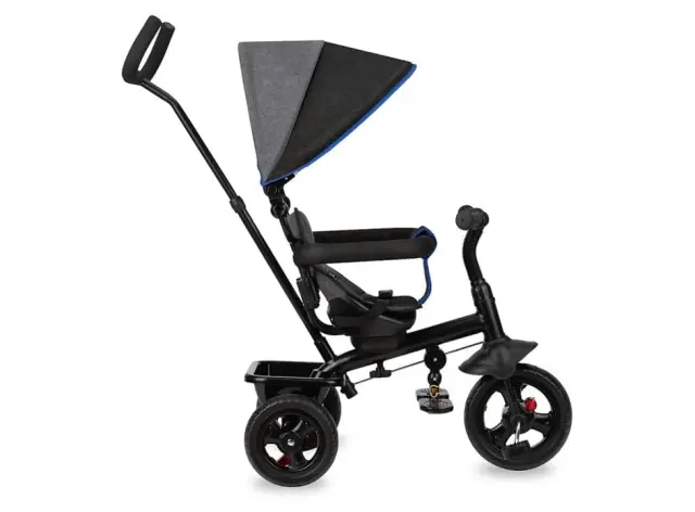 Momi IRIS Τρίκυκλο Ποδήλατο Gray 5900495890689 2
