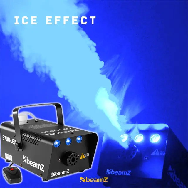 BEAMZ S700 LED ΜΗΧΑΝΗ ΚΑΠΝΟΥ