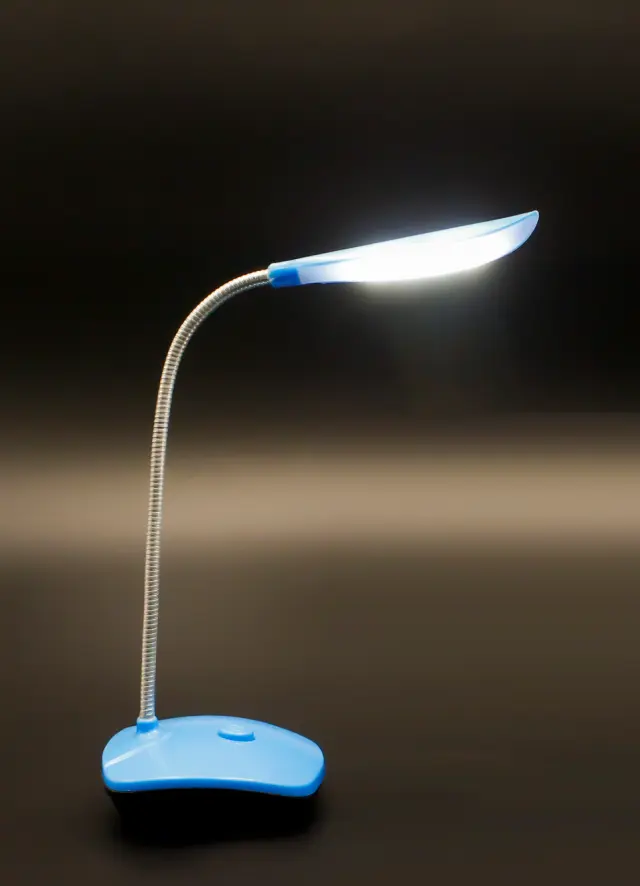 Φωτιστικό γραφείου - Mini Desk Lamp - 668 - 671260 - White 2