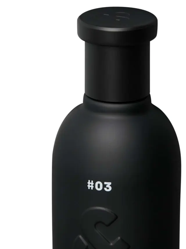 JAC#03 BLACK JJ FRAGRANCE 75 ML Black - ONE SIZE 2