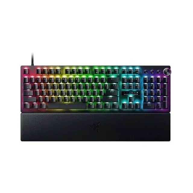 Razer Gaming Keyboard Huntsman V3 Pro Black (RZ03-04970100-R3M1)