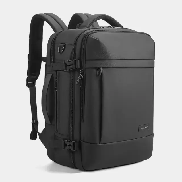 Τσάντα Πλάτης για Laptop & Χειραποσκευή Καμπίνας Tigernu T-B9990 Μαύρο - ONESIZE 3