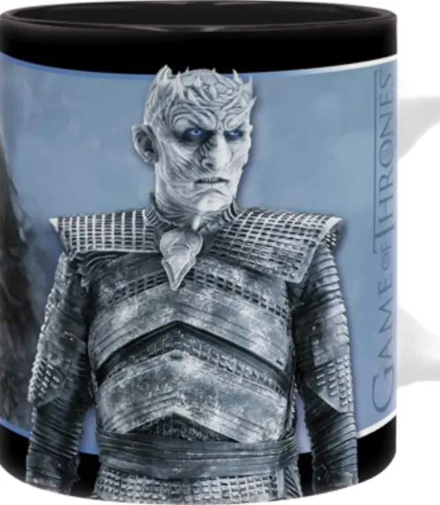 Game Thrones Viserion + Night King Mug 320ml Mug (ABYMUG608)