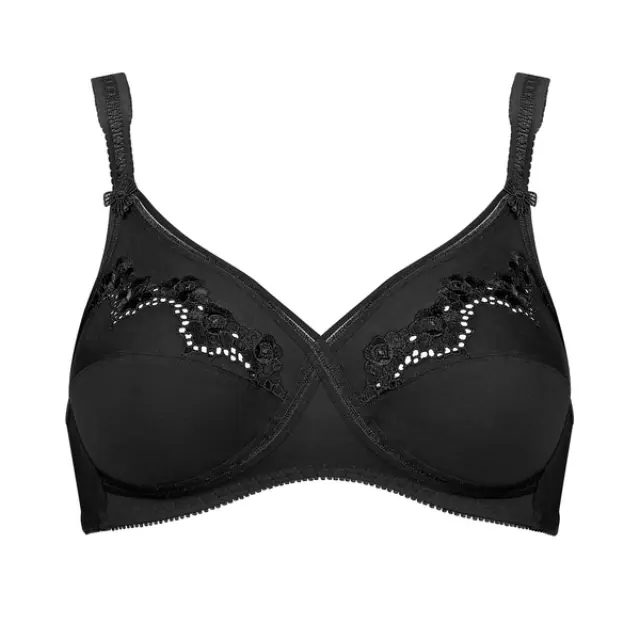Triumph Elasti Cross + Cotton N σουτιέν χωρίς μπανέλα Cup C 10008400-0004