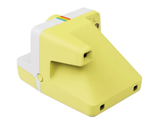 Φωτογραφική Μηχανή Polaroid NOW Generation 3 - Yellow 9158 2