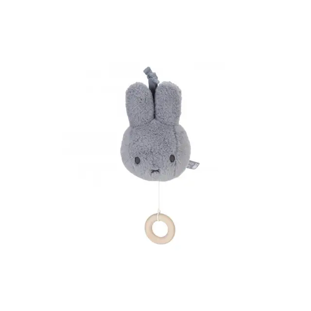 Κρεμαστό Μουσικό Παιχνίδι Miffy Fluffy Ραφ 2