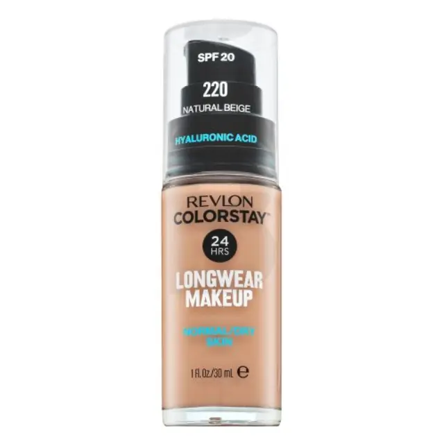Revlon Colorstay Make-up Normal/Dry Skin Liquid Foundation for normal to dry skin 220 30 ml