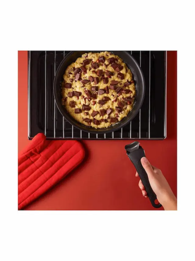 Tefal Ingenio Expertise Τηγάνι από Αλουμίνιο με Αντικολλητική Επίστρωση 26cm L76305 2