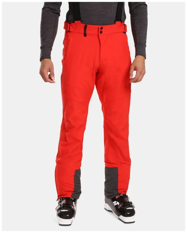 Rhea-M Red Ανδρικό Παντελόνι Σκι Kilpi - UM0409KI-RED - M