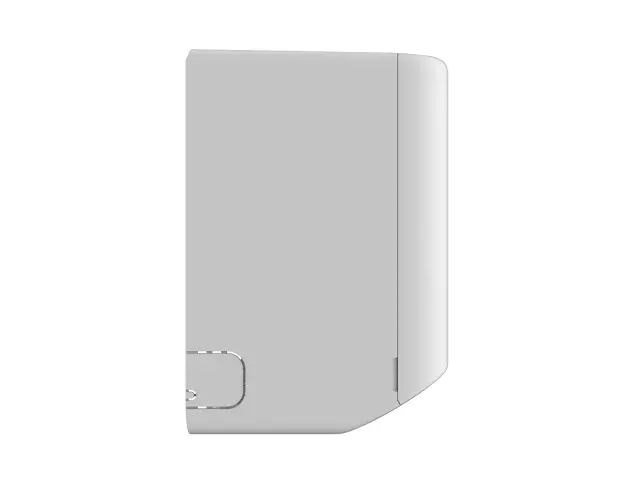 Κλιματιστικό Inverter Xiaomi Mijia Eco BPE4566EU με Wi-Fi, απόδοση 18000 Btu και ενεργειακή κλάση A++/A+++BPE4566EU - 328 x 920 x 224 mm 3