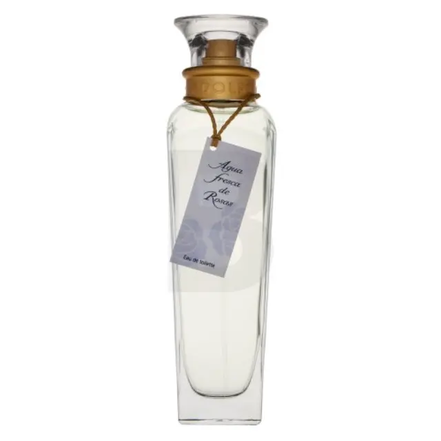 Adolfo Dominguez Agua Fresca de Rosas Eau de Toilette for women 120 ml