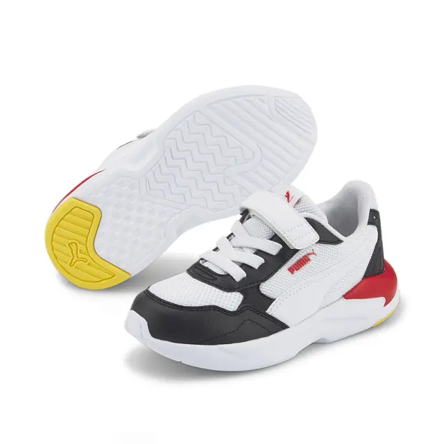Puma Running X- Ray White 385525-02 - 28