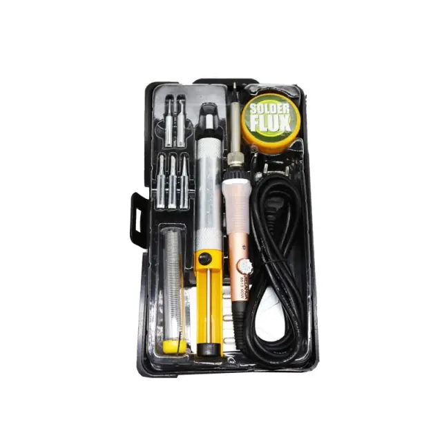 Jie La Hua Κιτ συγκόλλησης σιδήρων No.1018 - Jie La Hua Soldering iron kit 0210007 2
