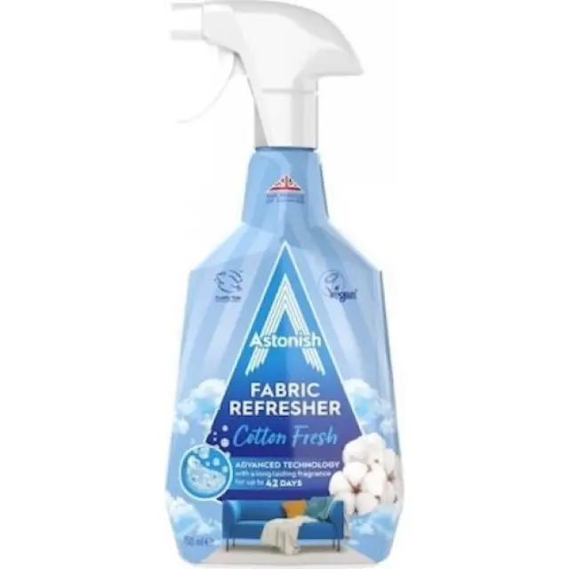 Astonish Αρωματιστής Υφασμάτων 750ml