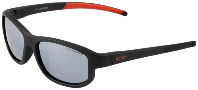 Γυαλιά Ηλίου Cairn Παιδικά Bloom Mat Black Bright Red - JLBLOOM-02