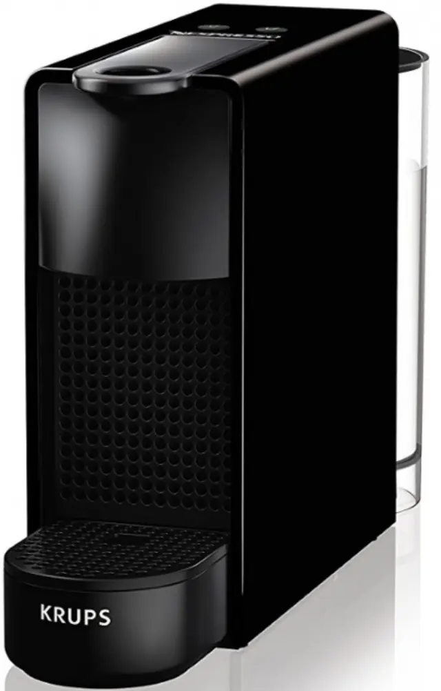 NESPRESSO XN1118V ESSENZA MINI AEROCCINO KRUPS ΜΑΥΡΟ 2