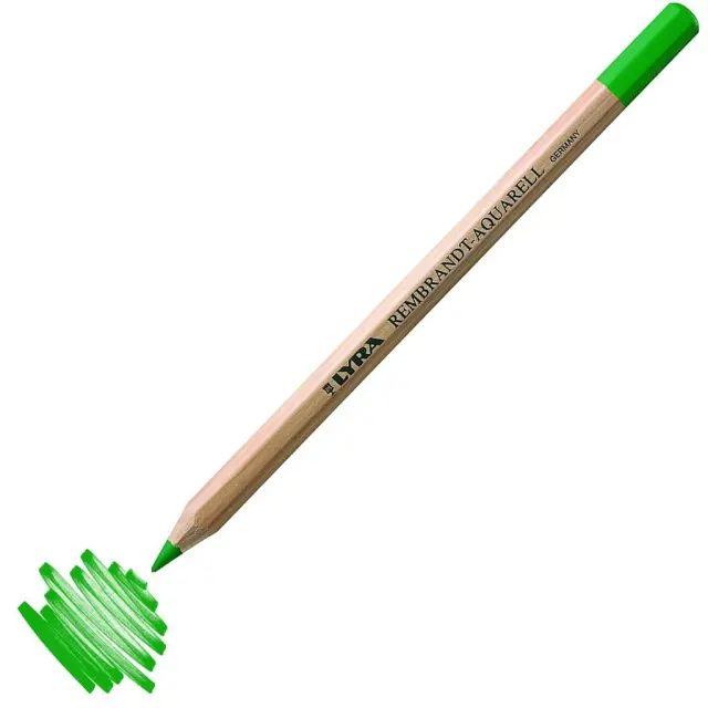 Ξυλομπογιά Ακουαρέλας Lyra Rembrandt True Green/ 2010062 (Lyra)