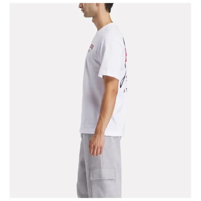 Reebok Guaranteed T-Shirt 100218838 - XL 3