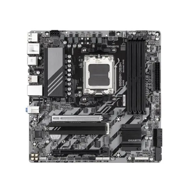 Gigabyte Motherboard B850M DS3H 2