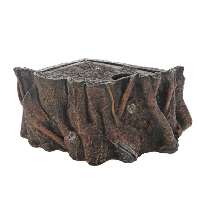 Hobby Liana Corner L Γωνιακή Κρυψώνα για Terrariums 21x16.5x7.5cm 2