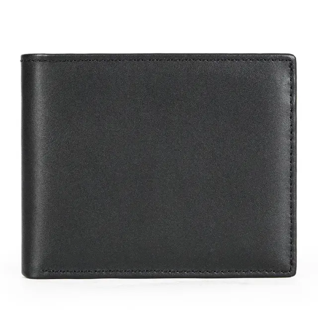 Δερμάτινο πορτοφόλι Cardinal 1166 μαύρο - One Size