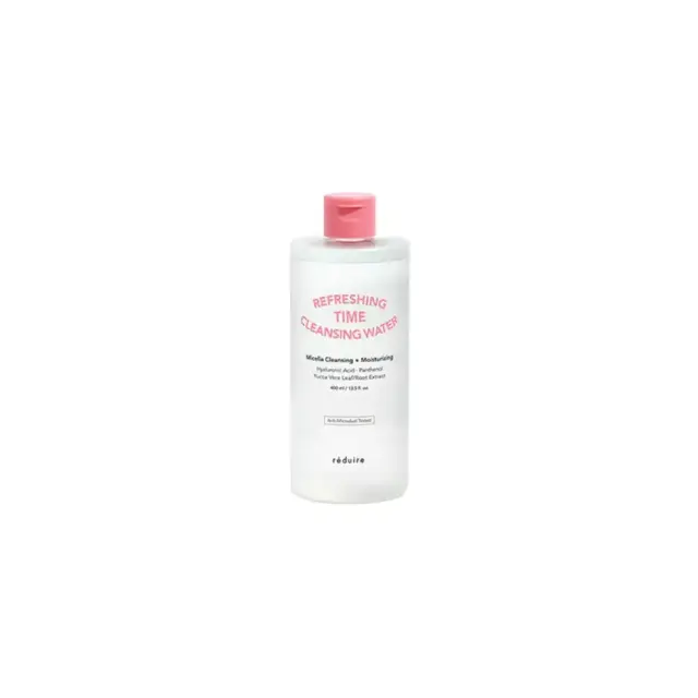 Unleashia Reduire Refreshing Time, Micellair Cleansing Water, Μικυλλιακό Νερό Καθαρισμού 400ml