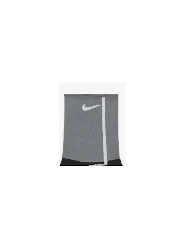 Nike Everyday Plus Running Κάλτσες Πολύχρωμες 3 Ζεύγη CK6021-904 - 38-42 2