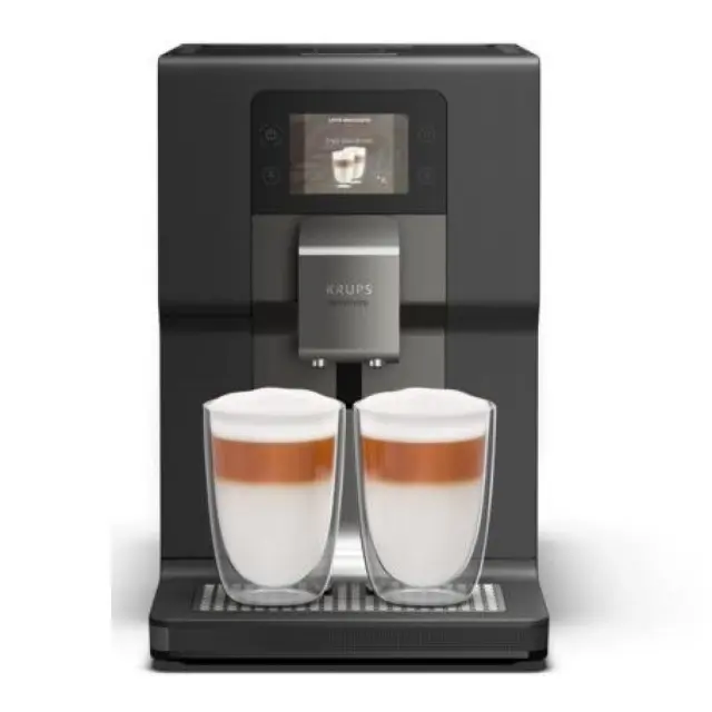 Krups Intution Preference EA875U10 coffee maker Semi-auto Espresso machine 3 L