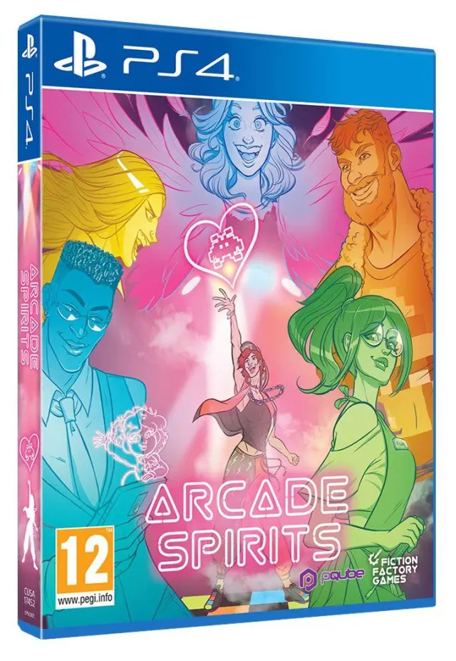 Arcade Spirits - PlayStation 4