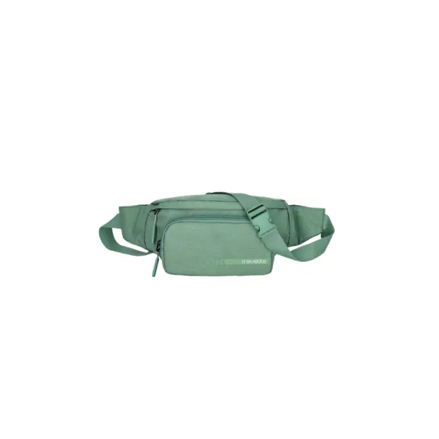 Travelite Τσαντάκι 'Ωμου-Μέσης / Waist Bag: Kick Off (4 χρώματα) - Πράσινο
