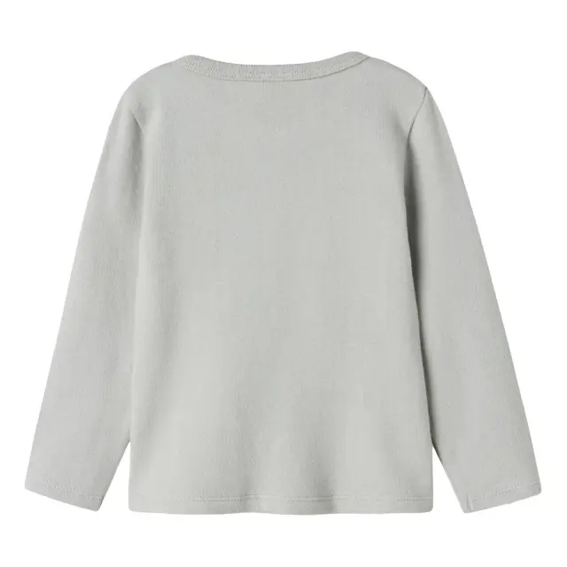 Μπλούζα organic cotton Lil'Atelier 3