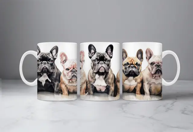 Κούπα dogs 1Κούπα κεραμική 330ml λευκη με συσκευασία δώρου " (DOGS 06)